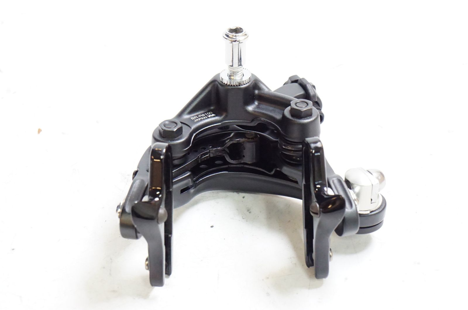 【極美品】ULTEGRA BR-R8100 ／シマノ キャリパーブレーキ ULTEGRA デュアルピボットブレーキキャリパー