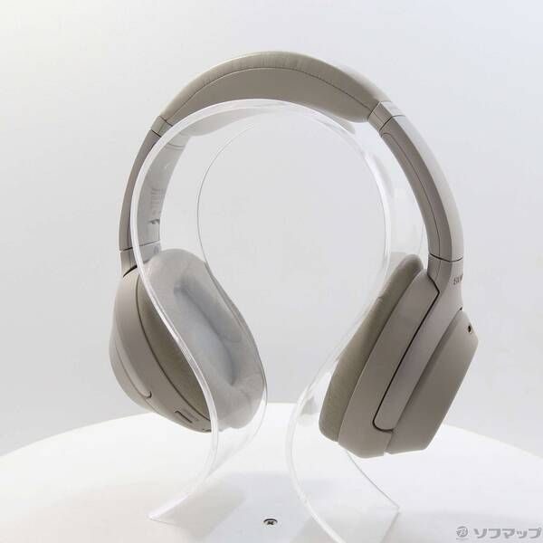 中古品〕 WH-1000XM3 S プラチナシルバー【276】 - メルカリ
