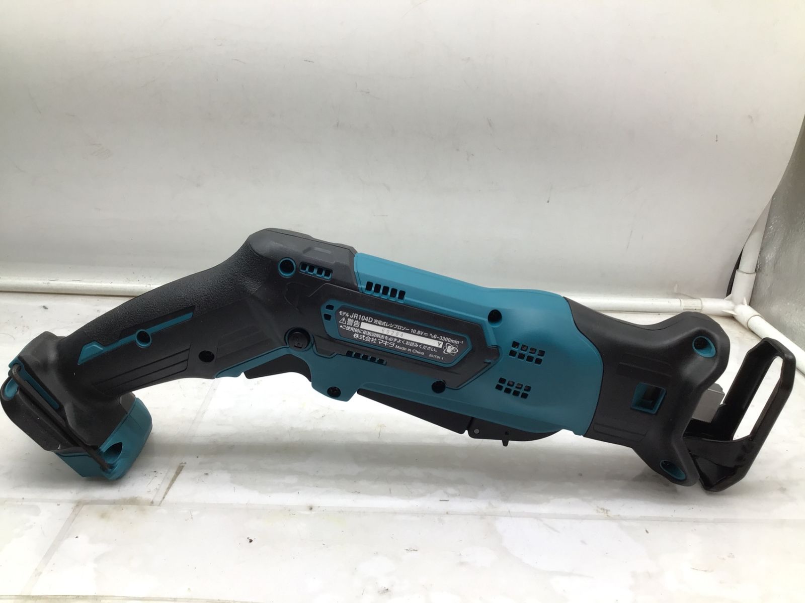 Makita マキタ 10.8v充電式レシプロソー JR104DSH ITOVZLN6MLQG エコツール笠寺店 M02 HRDEVELOPMENT_JP