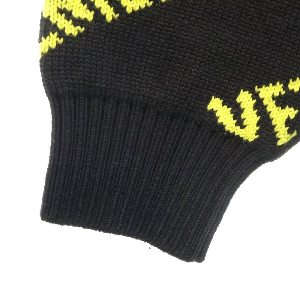 VETEMENTS (ヴェトモン) 21AW Monogram Knit モノグラム ニット