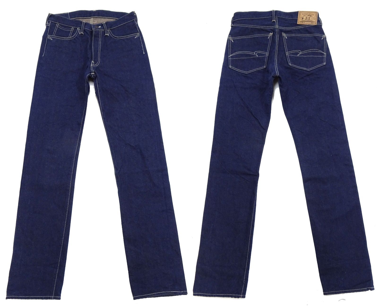 A-115)デニム(S) ステュディオダルチザン 45th EARTH DENIM ジーンズ ダルチザン