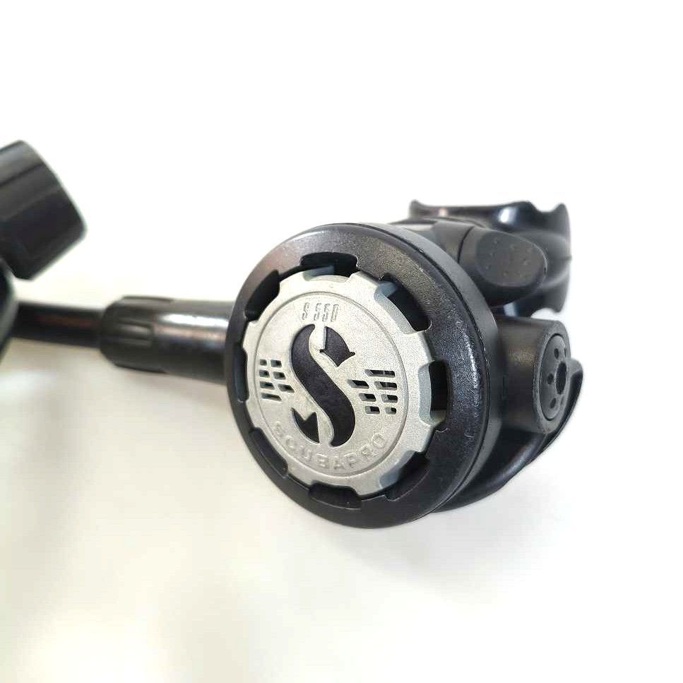 SCUBAPRO スキューバプロ MK10 G250 レギュレーター ゲージ スキューバダイビング OH済 SCUBAPRO スキューバプロ MK10 G250 ファースト・セカンド