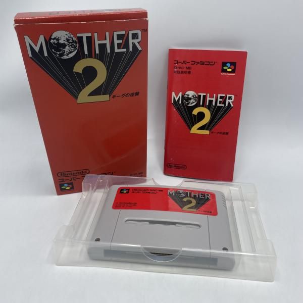中古】SFC）MOTHER2(ﾏｻﾞｰ2)[92] - メルカリ