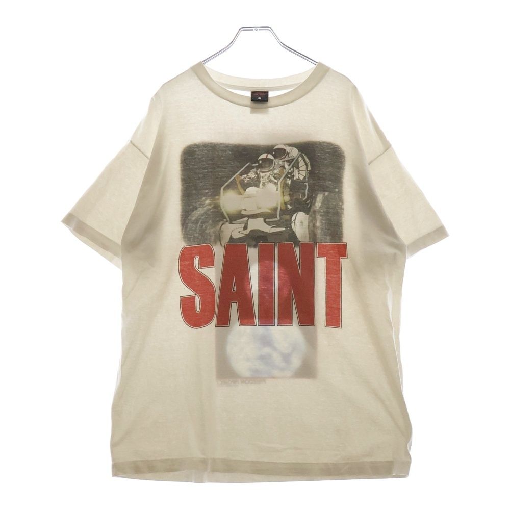 SAINT MICHAEL (セントマイケル) 24SS × FREEDOM FD_SS TEE SM