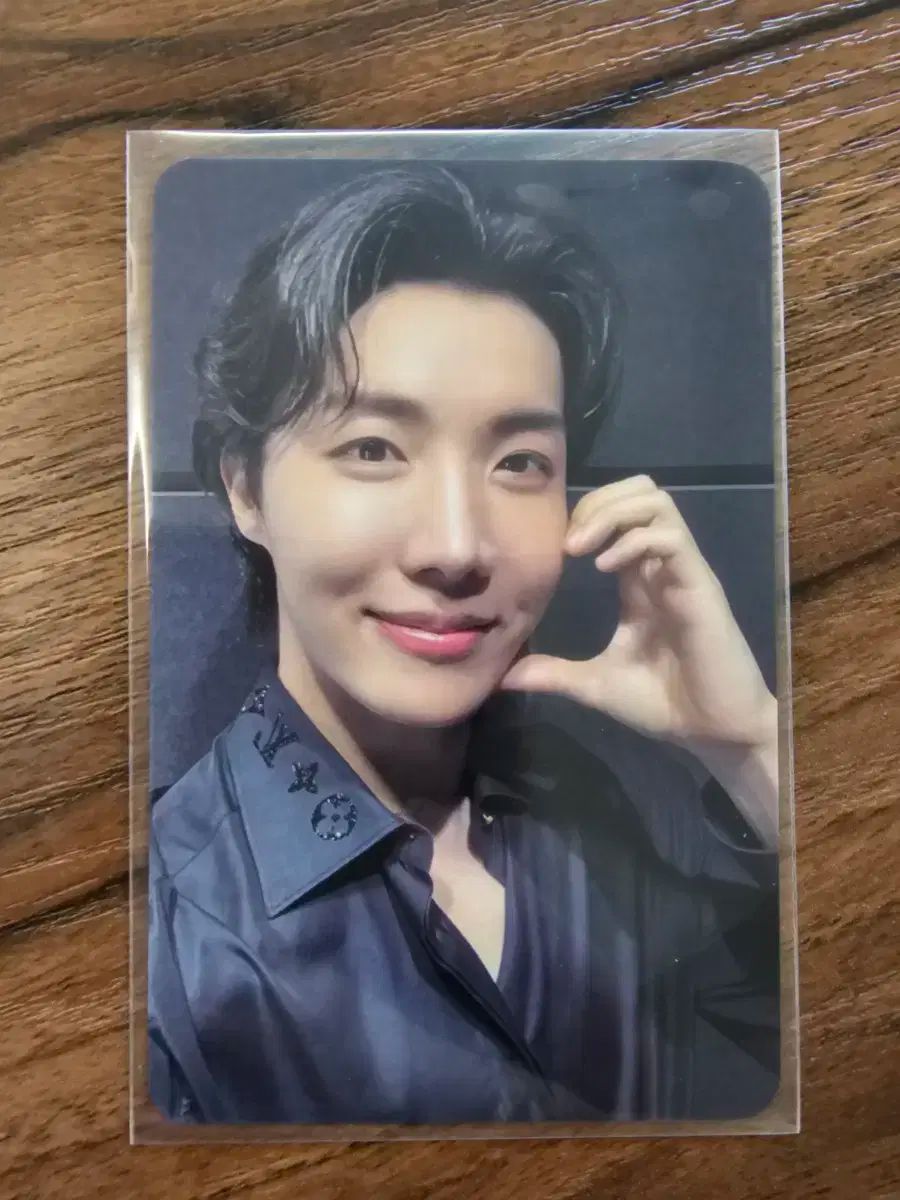 BTS バンタン トレカ v ホソク コメント必須 lady-shop_bts-v-t-card-1