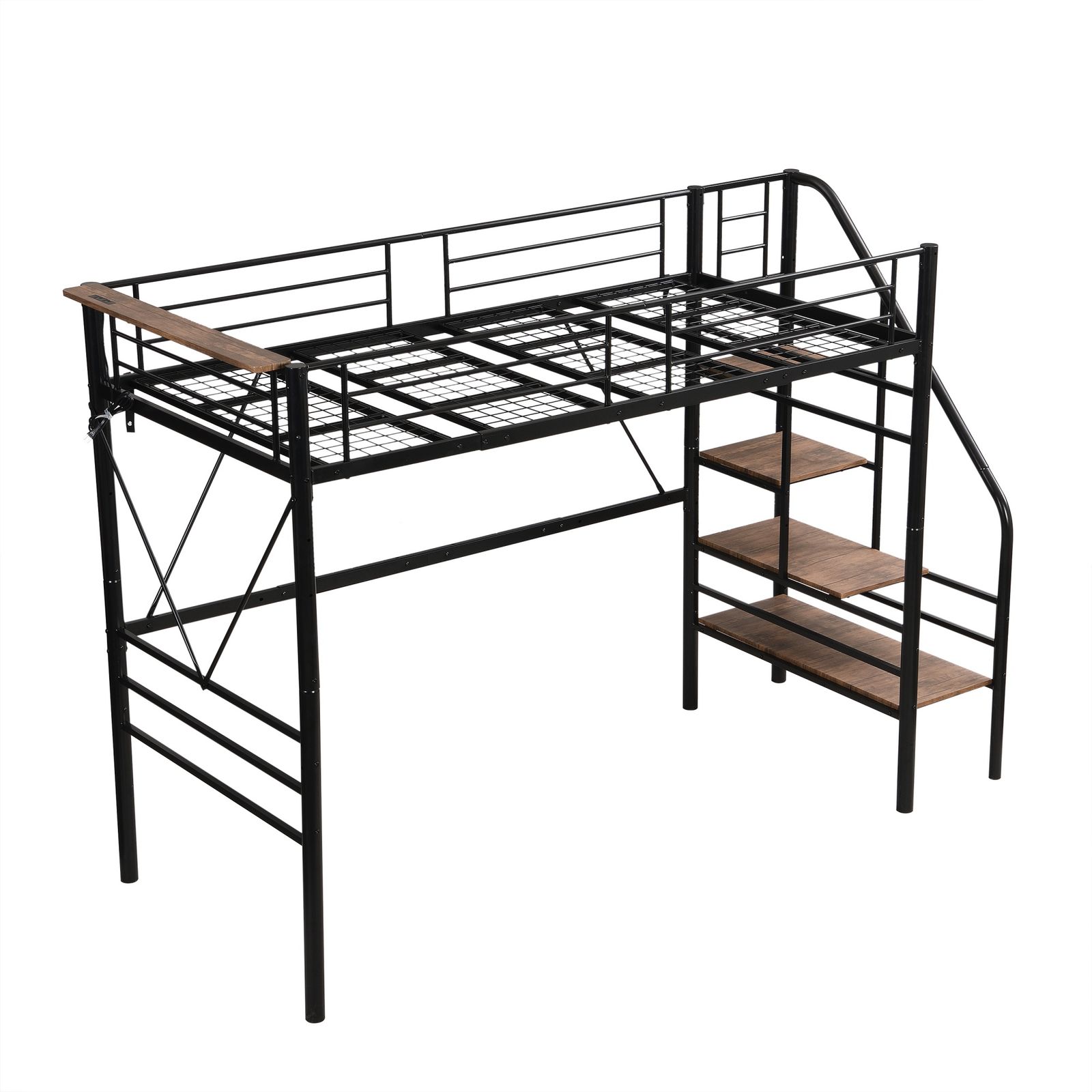 コンセント付き