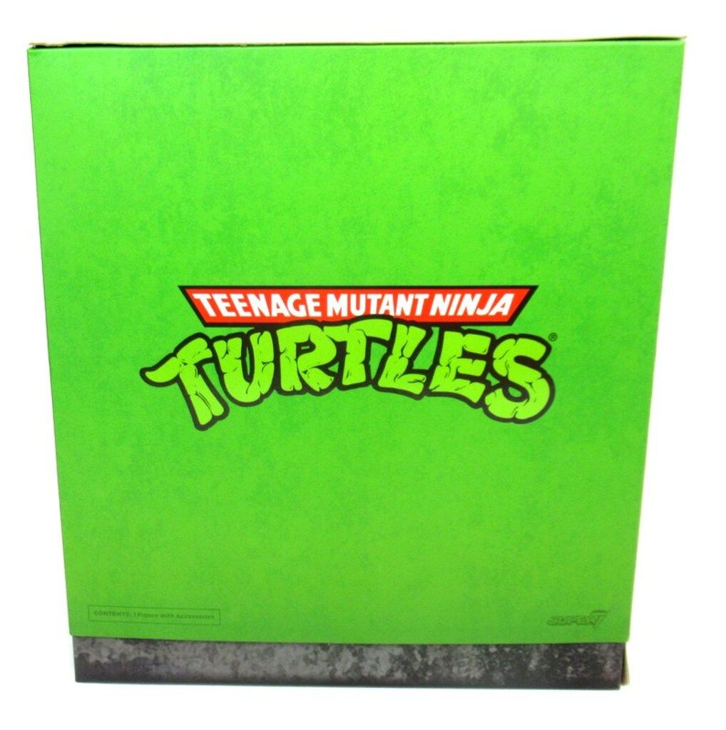 SUPER 7 ULTIMATES! MUCKMAN - JOE EYEBALL