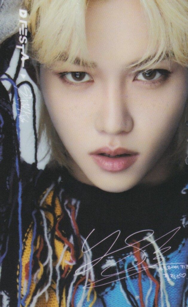 StrayKids D'FESTA TOKYOⅡ FELIX トレーディングカード HANEDA