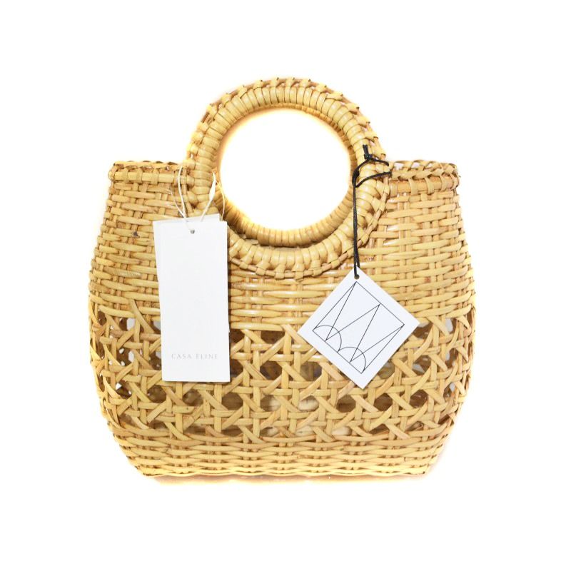 カーサフラインカゴバッグ 