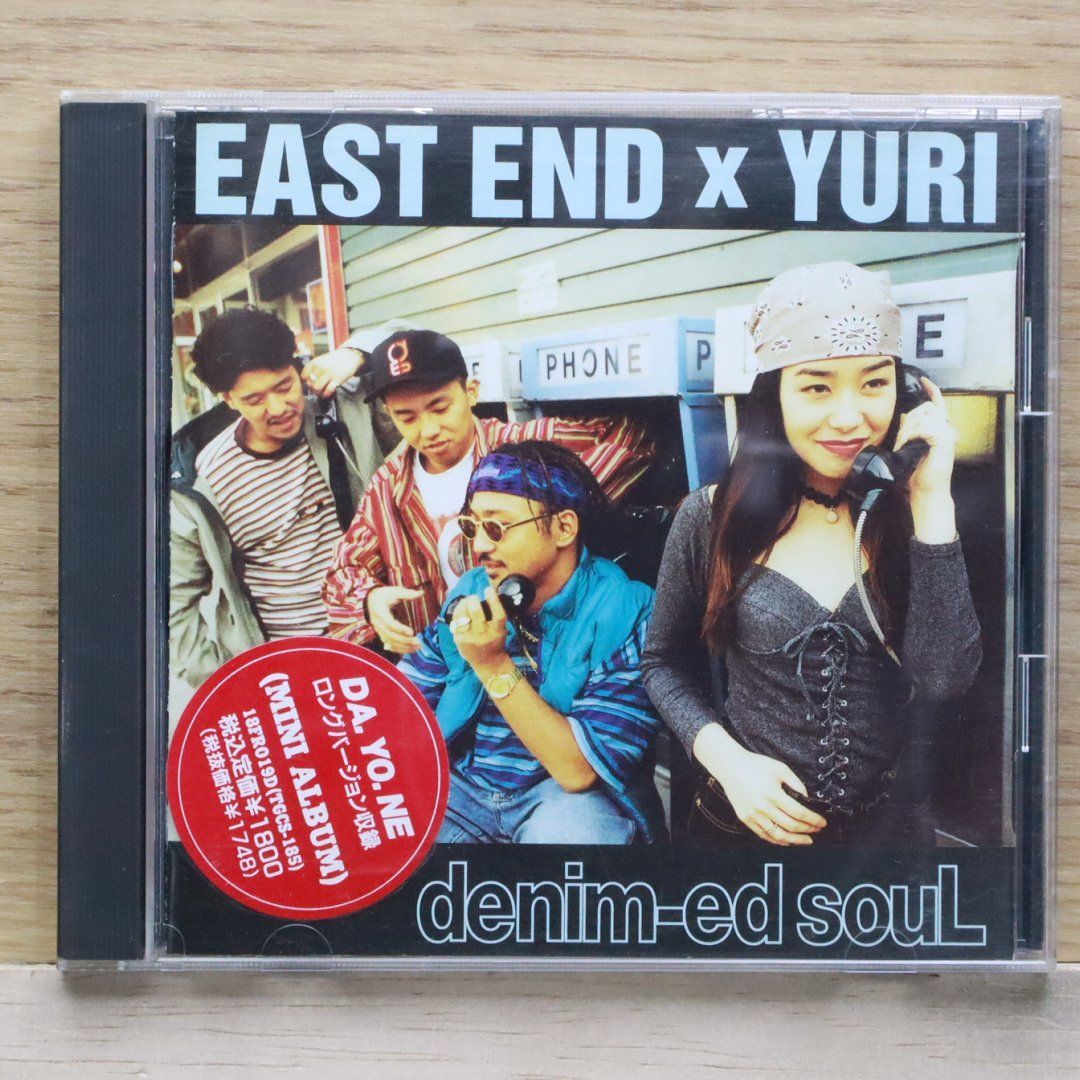 中古CD☆イーストエンドプラスユリ/EAST END × YURI□ denim-ed