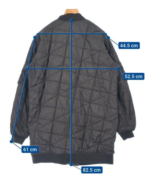 mando マンド ミリタリーブルゾン メンズ 【古着】【中古】 mando ミリタリーブルゾン メンズ 【古着】【中古】【送料無料】 MANDO