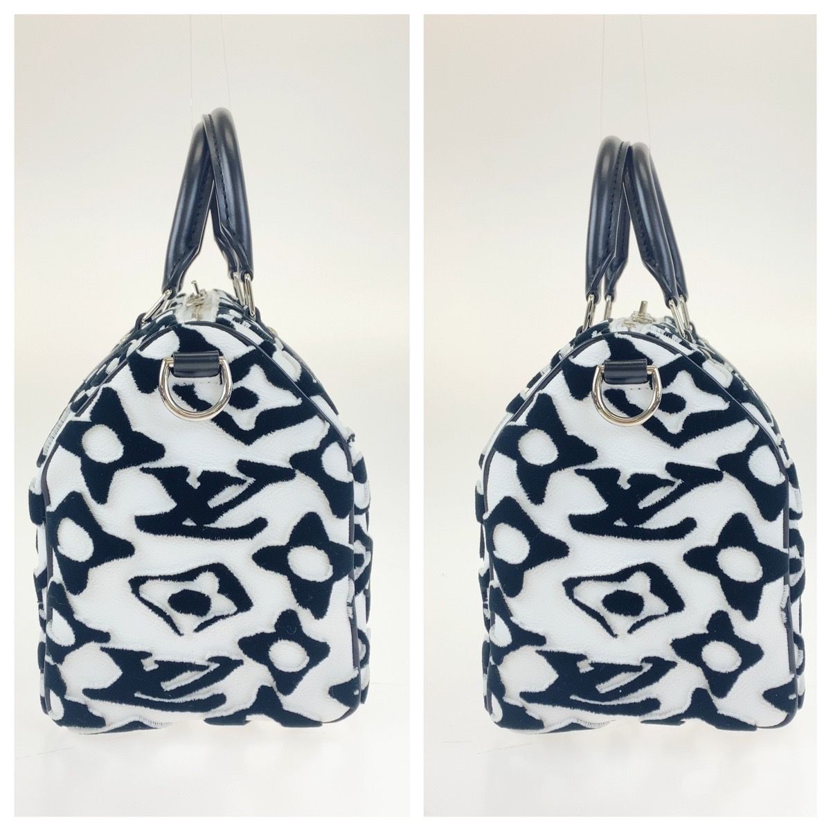 超美品 LOUIS VUITTON ルイヴィトン ウルス フィッシャー スピーディ 