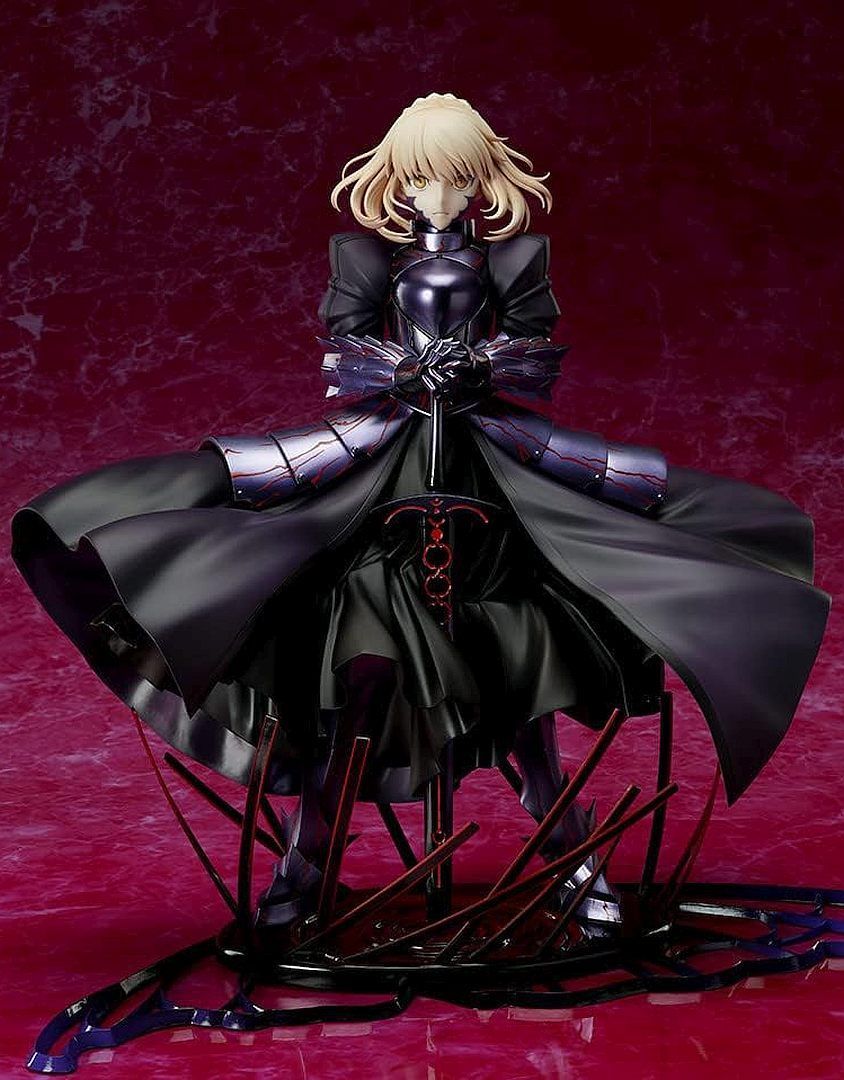 1円〜 未開封 アニプレックス＋ 1/6 Fate/Zero セイバー