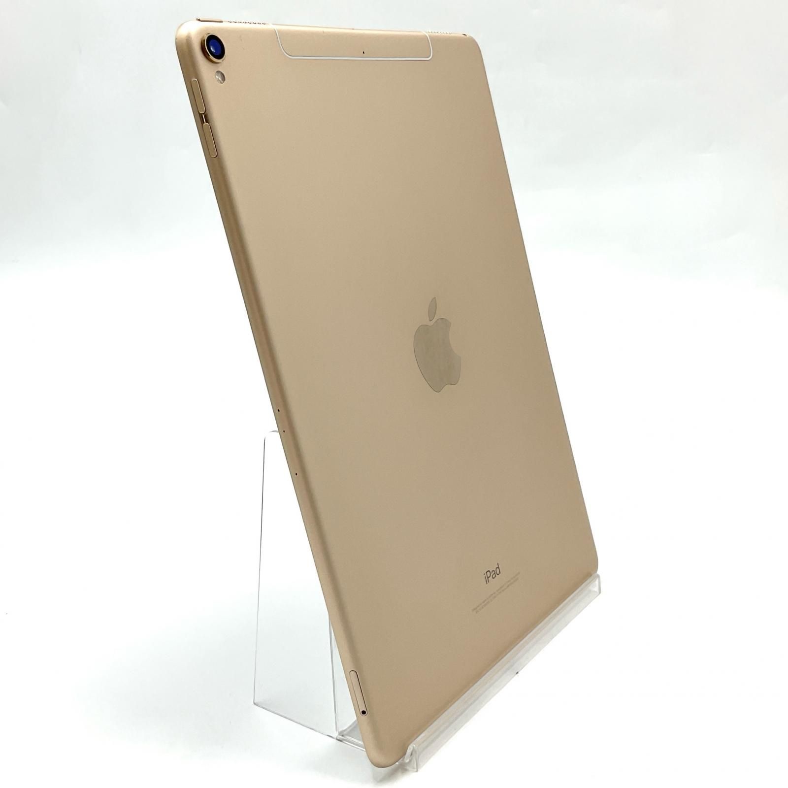 Apple iPad Pro 10.5 64GB ローズゴールド : ☆美品☆iPad Pro 10.5