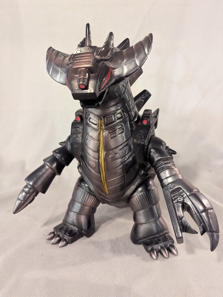 マルサン マルサンソフビ グランドキング/黒 【公式通販】