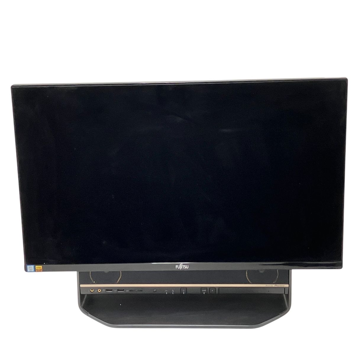 FUJITSU FMV ESPRIMO FH90/B3 FMVF90B3B 一体型 PC i7 7700HQ 8GB HDD 