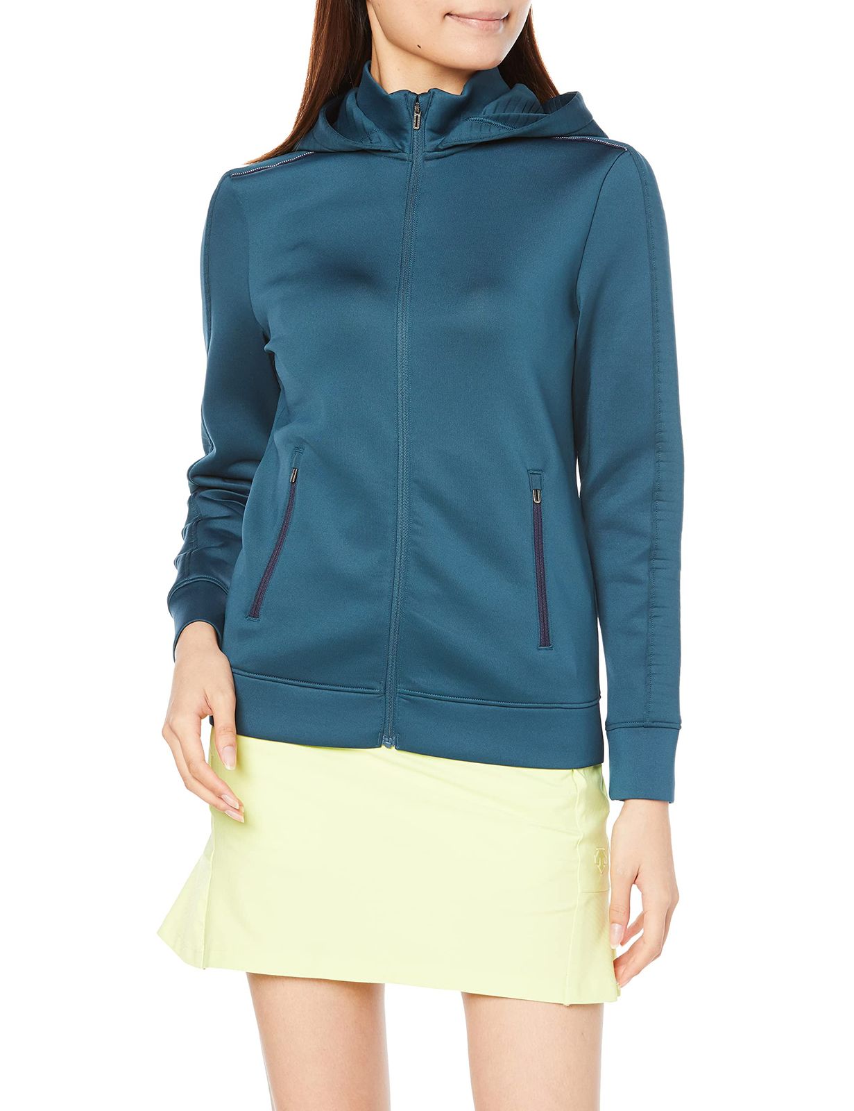 アンダーアーマー UA Storm Daytona Full Zip HD Blue Note | Blue Note | Metallic Silver L