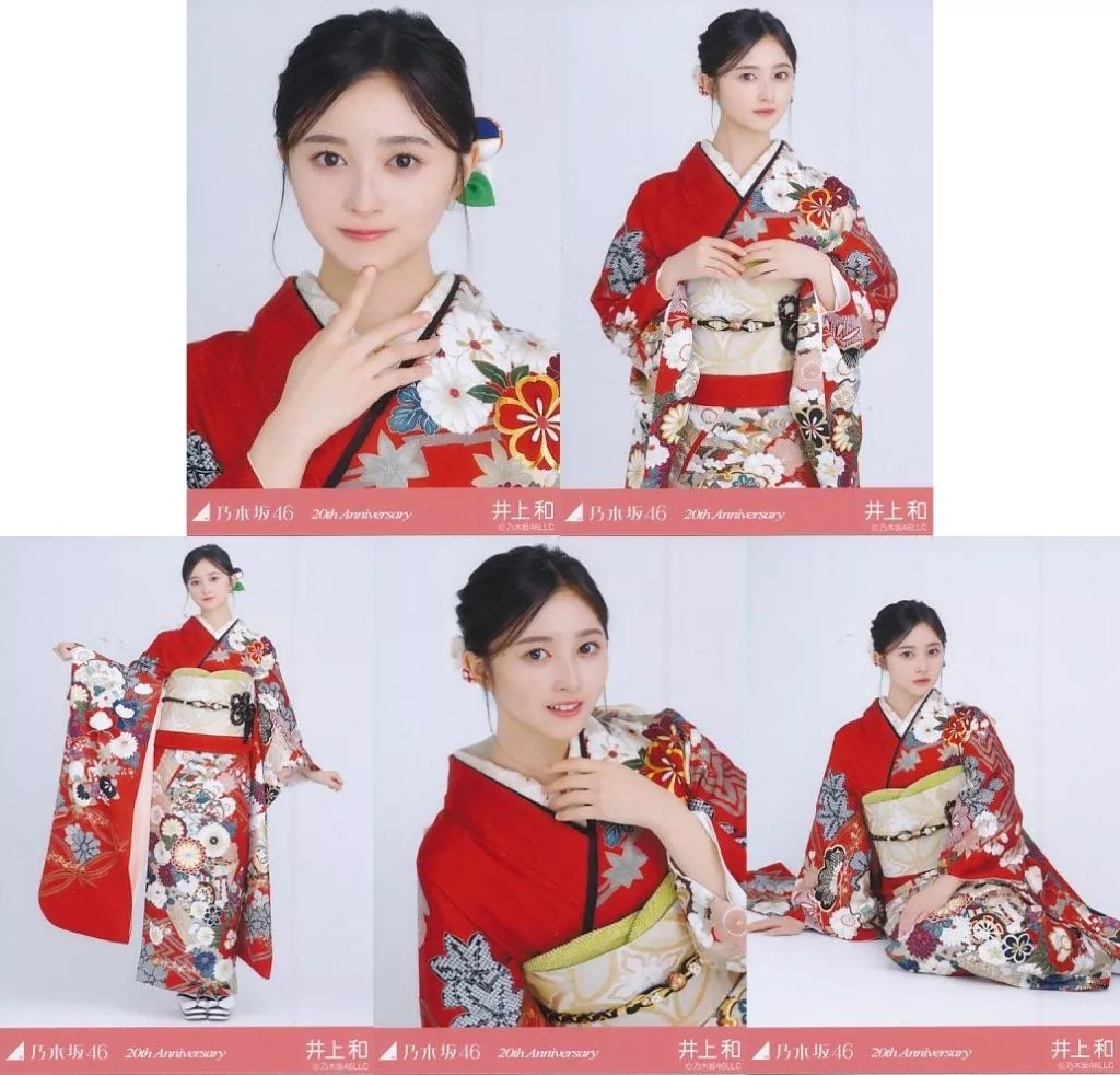 乃木坂46 - 乃木坂46 井上和　生写真　まとめ売り まとめ売り 乃木坂46 井上和 生写真 - メルカリ