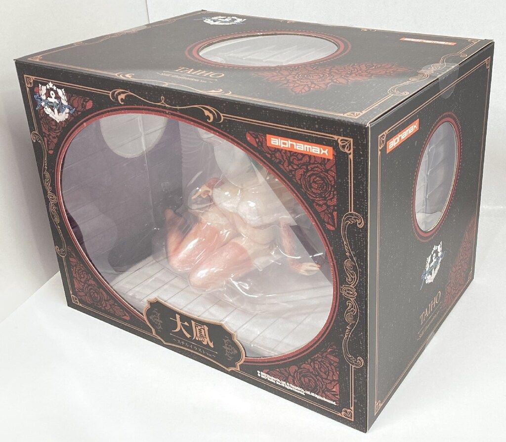 アルファマックス 1/4スケール 大鳳 スチルイラスト ver. - メルカリ