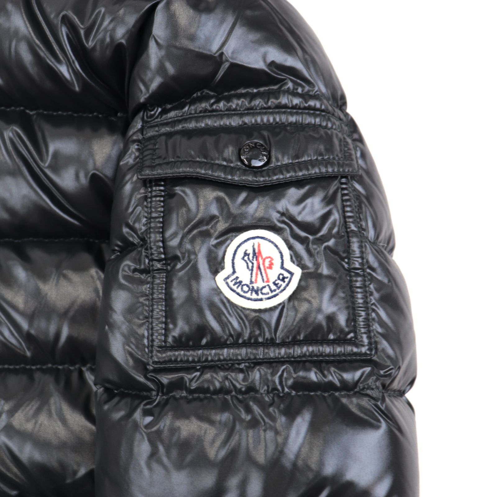 MONCLER モンクレール moka  10A  コート 140cm キッズ着丈約77cm