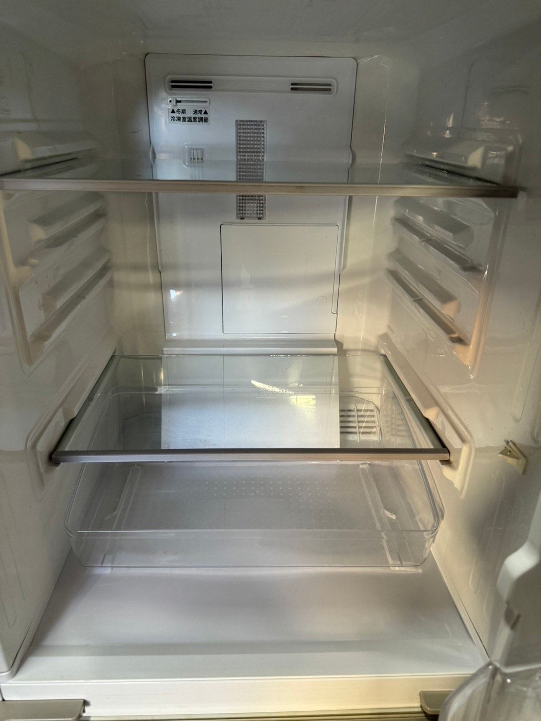 大阪送料無料☆3か月保障付き☆冷蔵庫☆2018年☆シャープ☆2ドア☆SJ