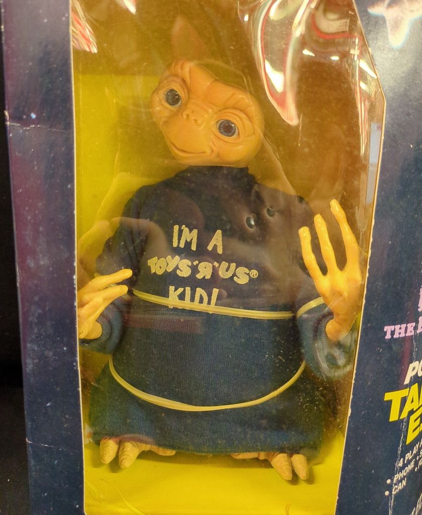 E.T. TOY