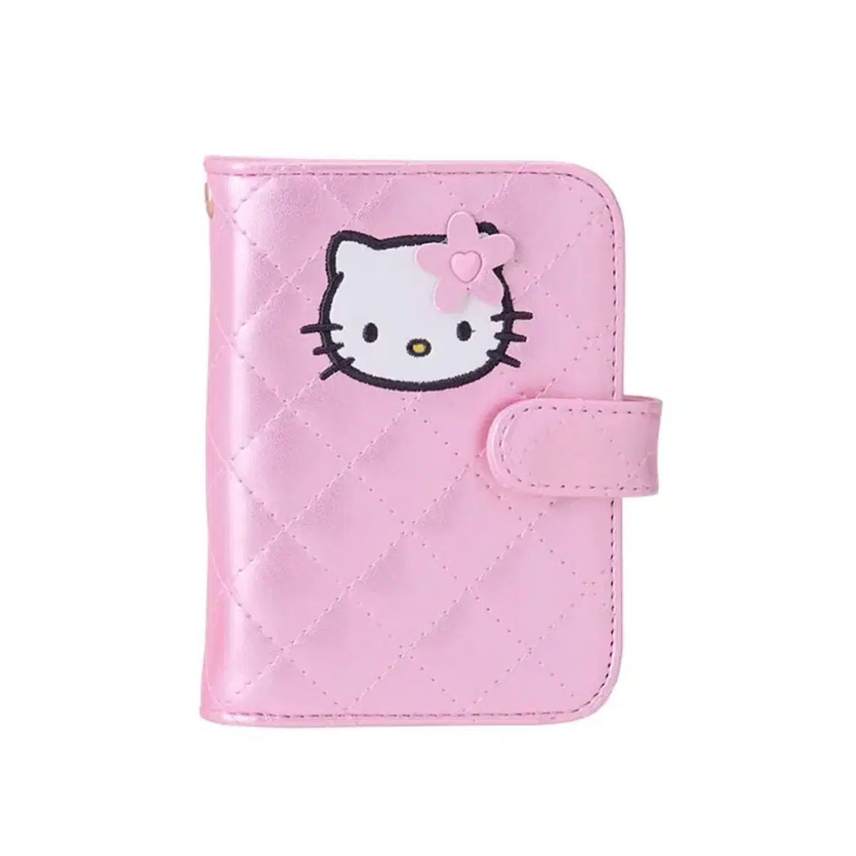 サンリオ ミニチュア キルト シリーズ カード ファイル キティ トレカ