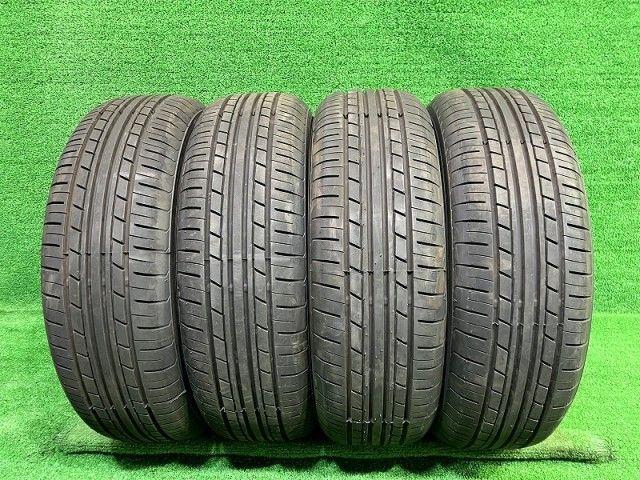 YOKOHAMA サマー ヨコハマ エコスES31 195 65R15 4本 6ミリ