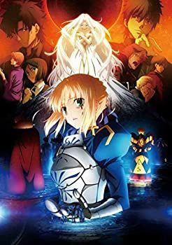 【】(未使用･未開封品)『Fate/Zero』 Blu-ray Disc Box II [Blu-ray]