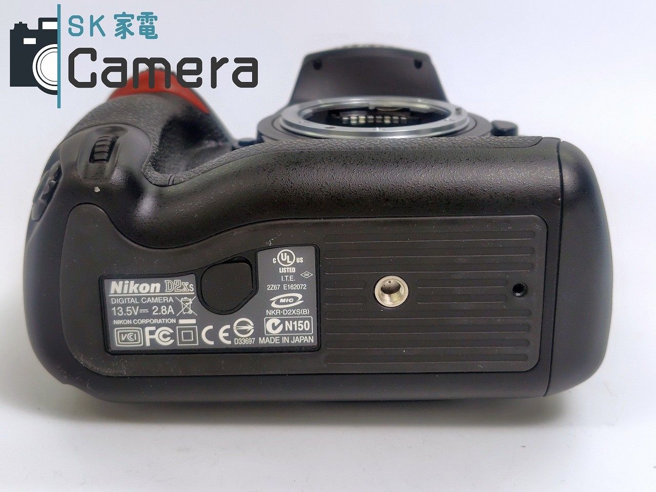 Nikon D2ｘ