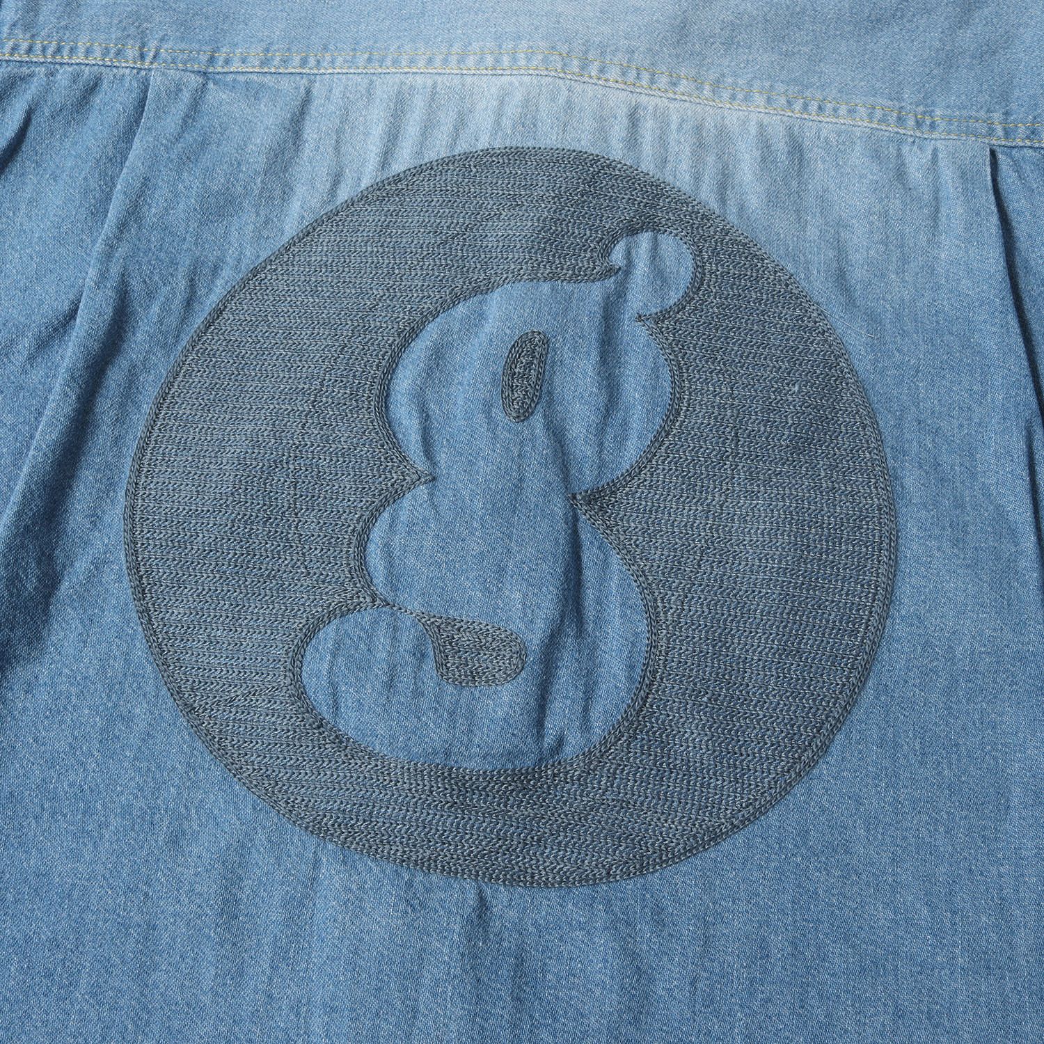 GOOD ENOUGH グッドイナフ ジャケット サイズ:3 / グラムg刺繍 2nd 