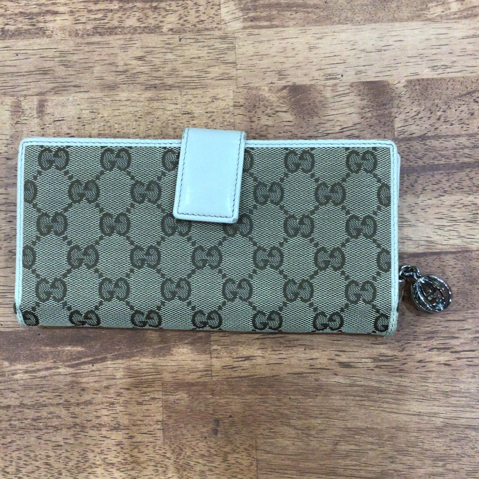 グッチ GGキャンバス 財布 B25062297