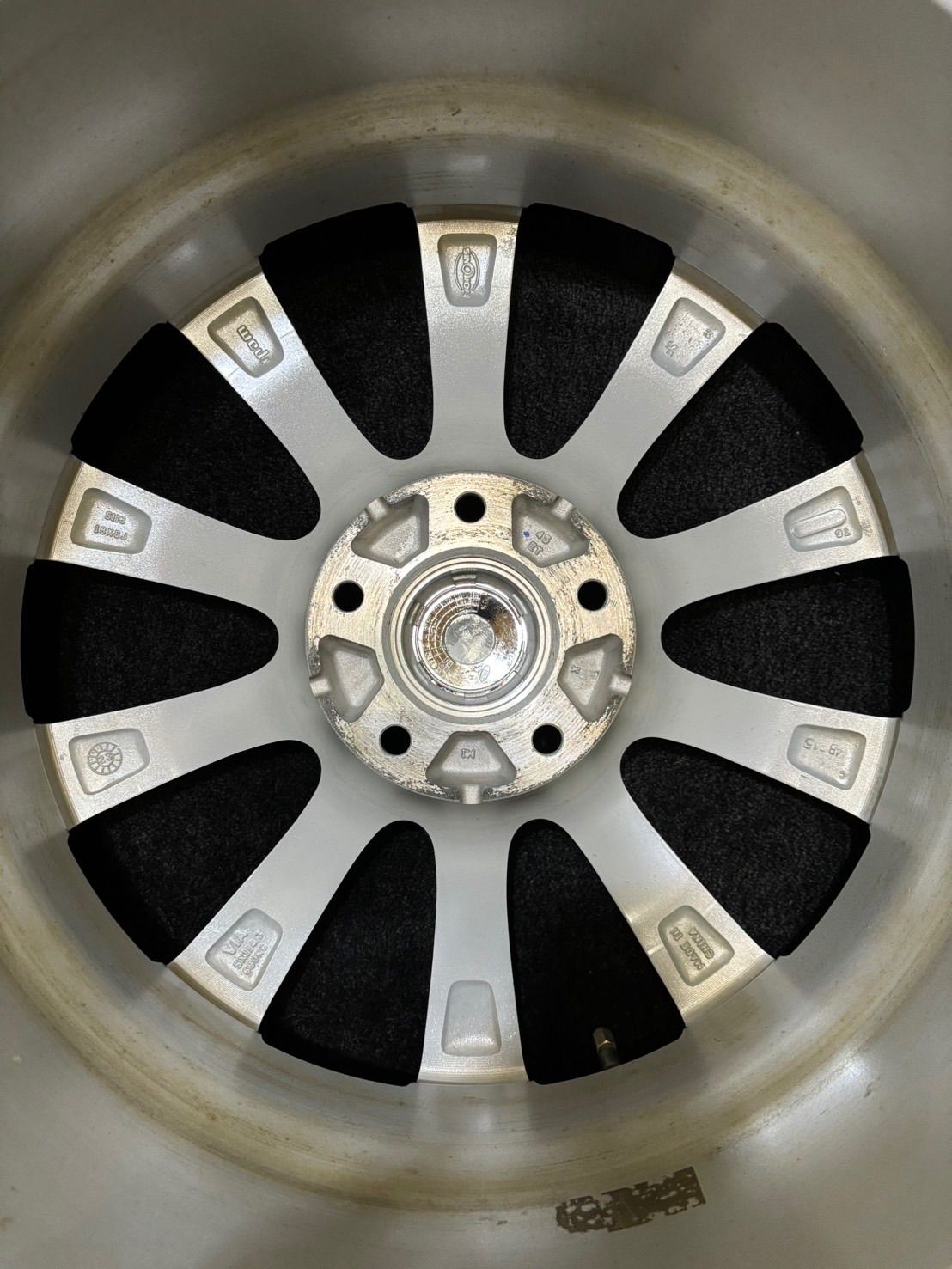 ☆235/60R18 DUNLOP/WINTER MAXX SJ8+ 23年製 STAYER 18インチ