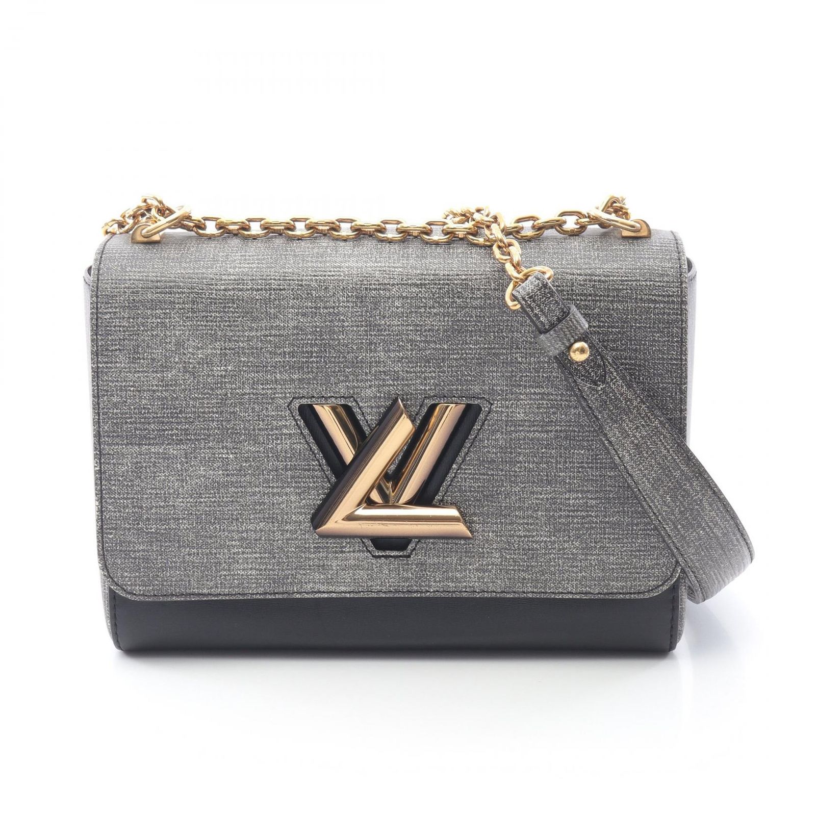 ルイ・ヴィトン LOUIS VUITTON ショルダーバッグ ツイストMM