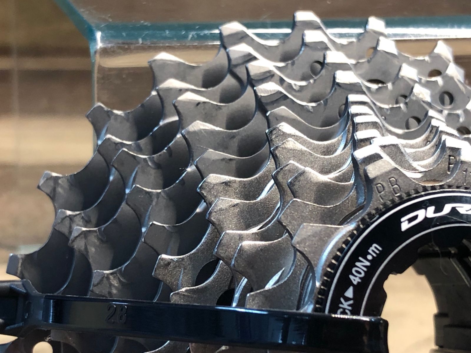 HQ534 シマノ SHIMANO デュラエース DURA-ACE CS-R9100 スプロケット