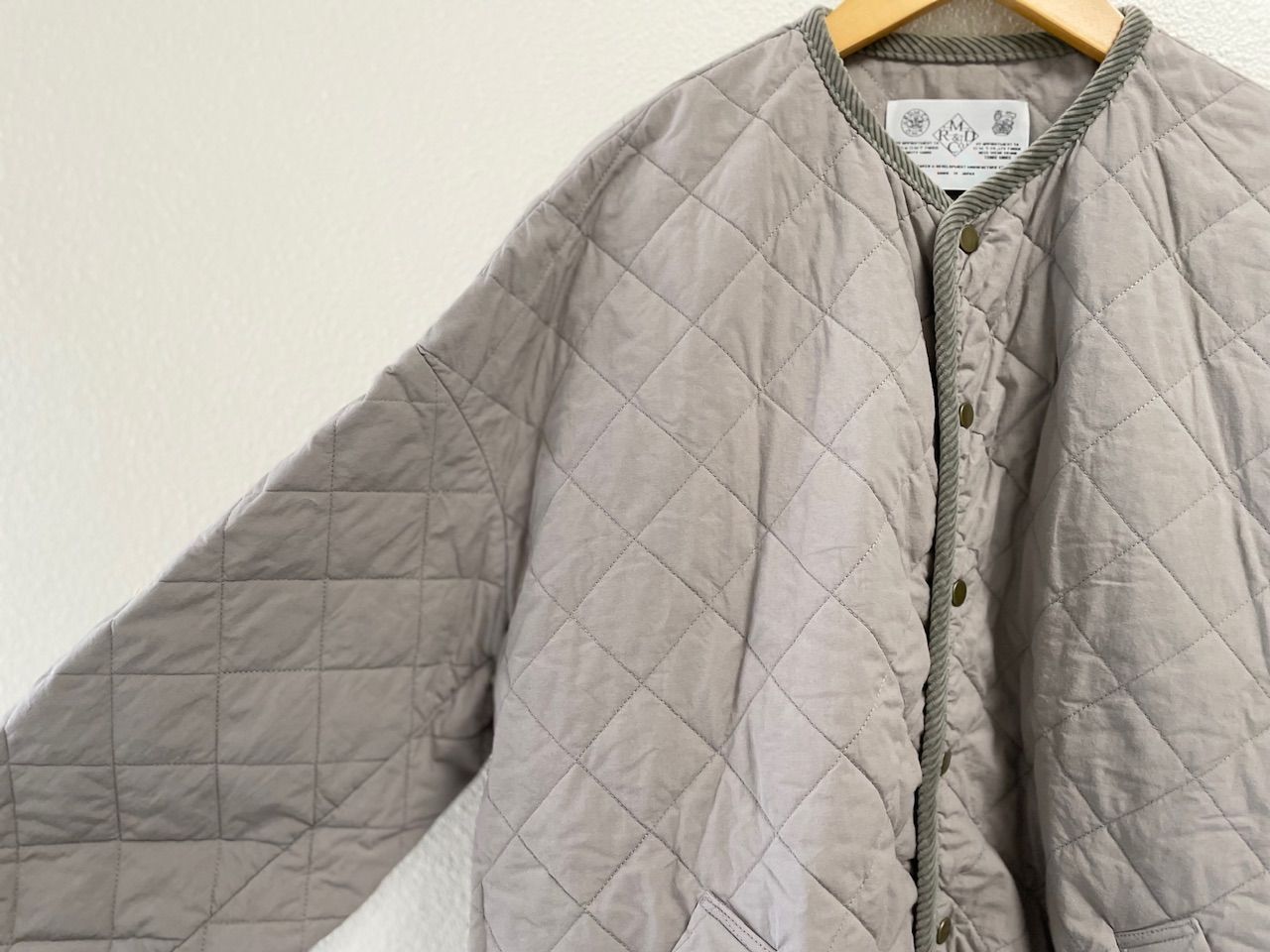 キルティング ハーフ