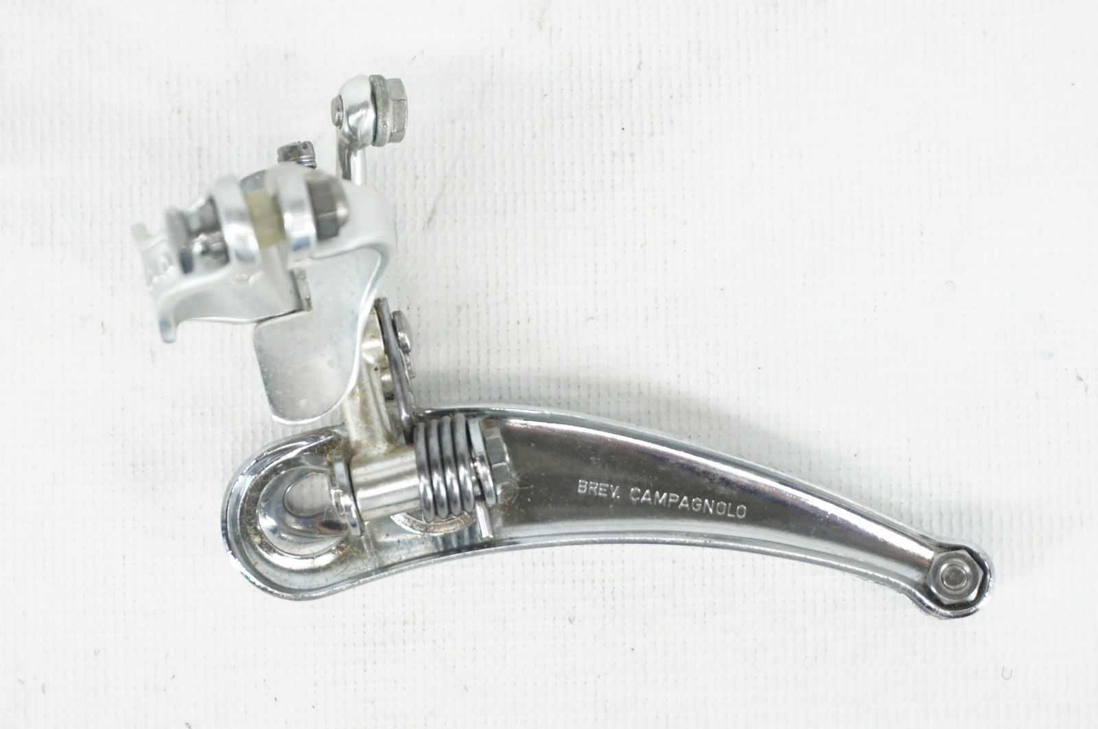 CAMPAGNOLO カンパニョーロ 50TH ANNIV SUPER RECORD フロントディレイラー バイチャリ阪急塚口店