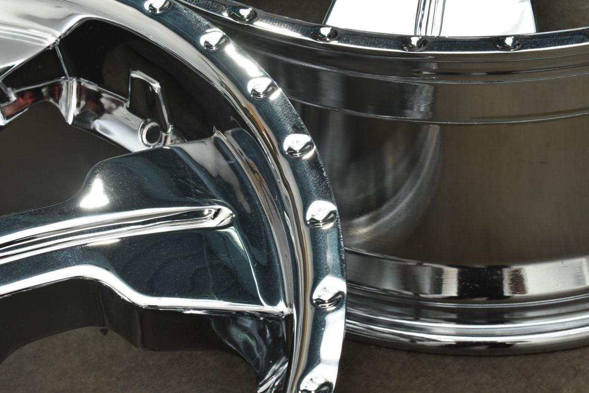 カスタム用に バディボンド 22in 9.5J 15 PCD139.7 4本セット ランドクルーザープラド ハイラックス ハイラックスサーフ FFCRYSTALESIA_COM