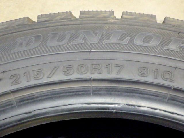 WINTERMAXX WM02●215|50R17●4本