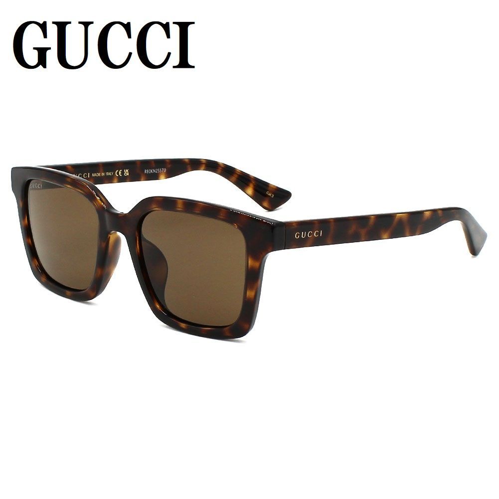 グッチ GUCCI GG1582SK 002 サングラス アジアンフィット 眼鏡 UV