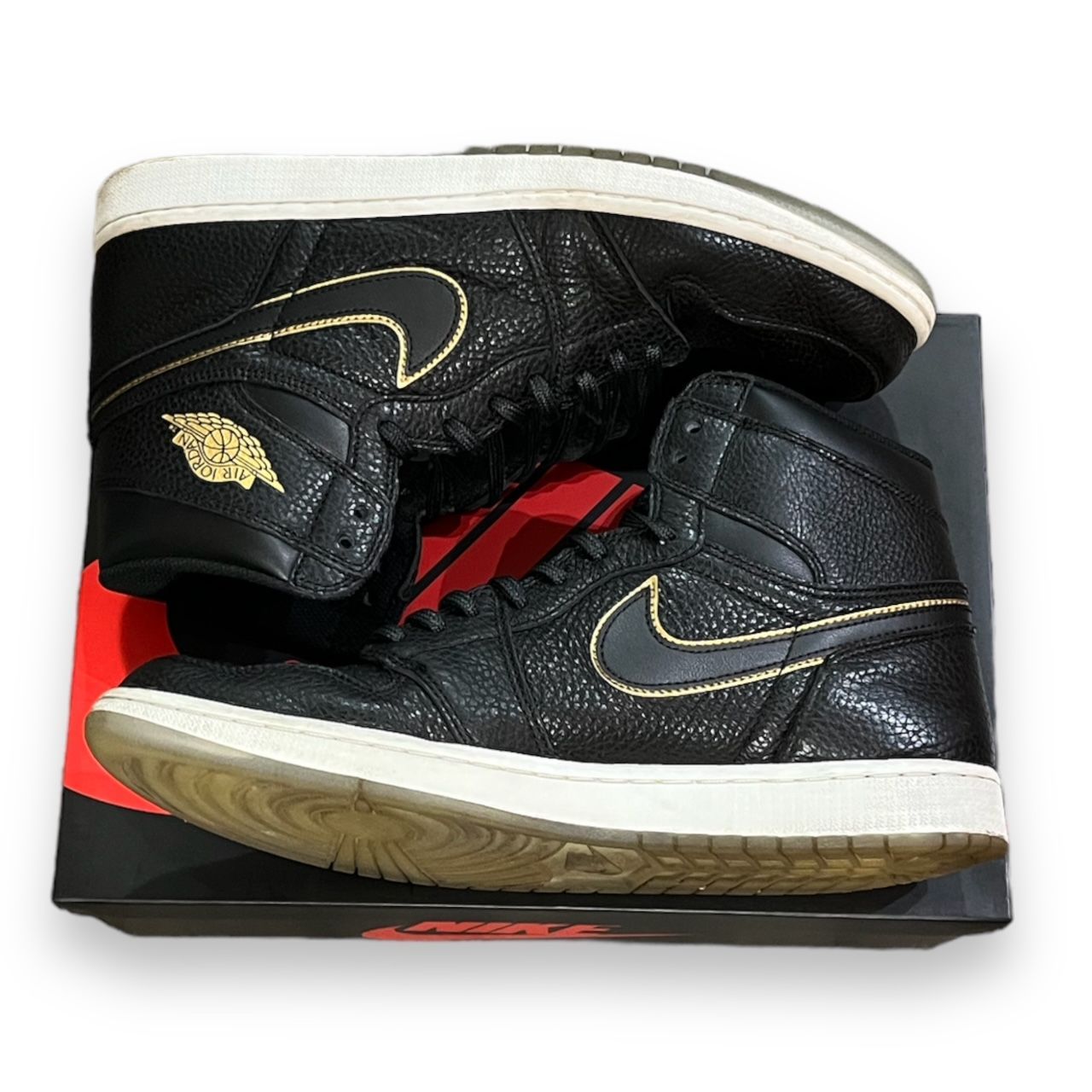 国内正規 NIKE AIR JORDAN 1 RETRO HIGH OG CITY OF FLIGHT 555088-031 ジョーダン1 スニーカー  シティーオブフライト ナイキ 30cm 54874A