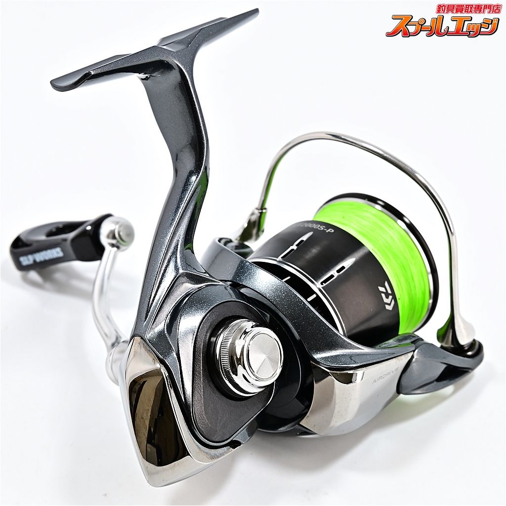 ダイワ　管245GP　24ルビアス LT2000S-H 本体のみ　ボディ　美品 ダイワ DAIWA 24ルビアス LT 2000S-P 美品 ダイワ 管245GP 24ルビアス