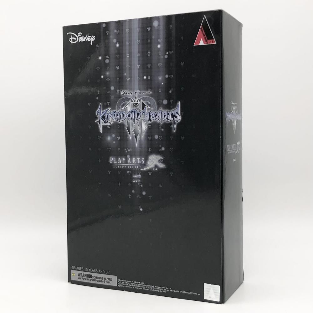開封 スクウェア・エニックス キングダムハーツIII PLAY ARTS改 プレイアーツ改 カイリ 17