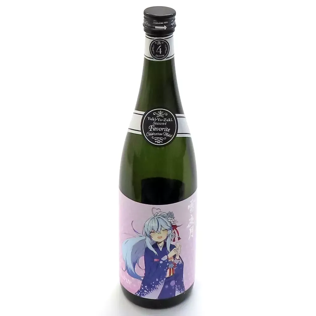 純米大吟醸 雪夜月 season4 CelebrationModel1.8L 【公式通販】