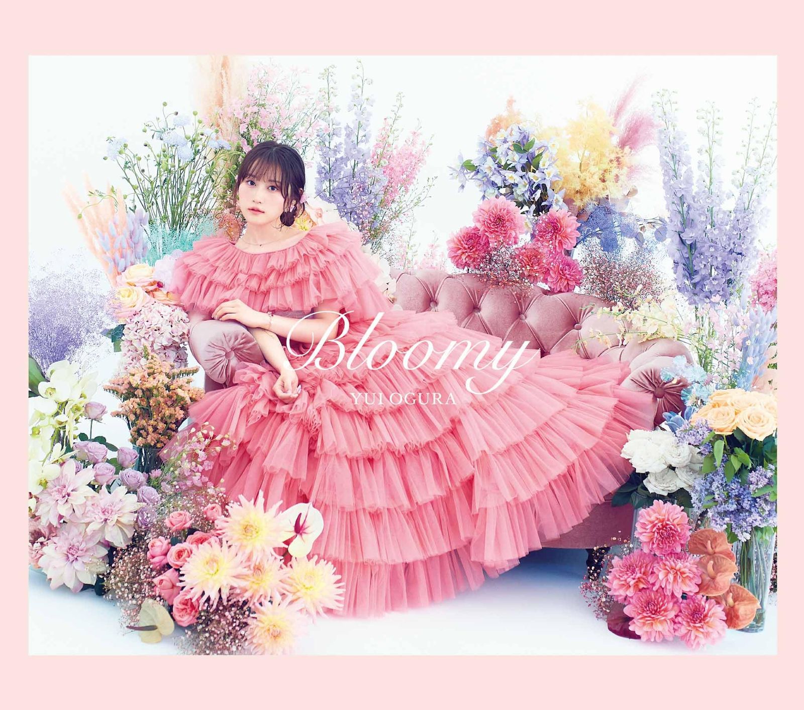 Bloomy 初回 盤A CD＋Blu-ray