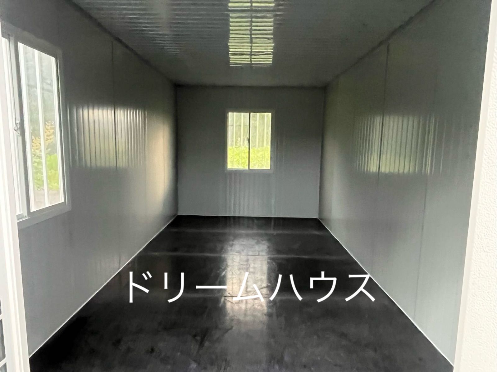 プレハブ 事務所