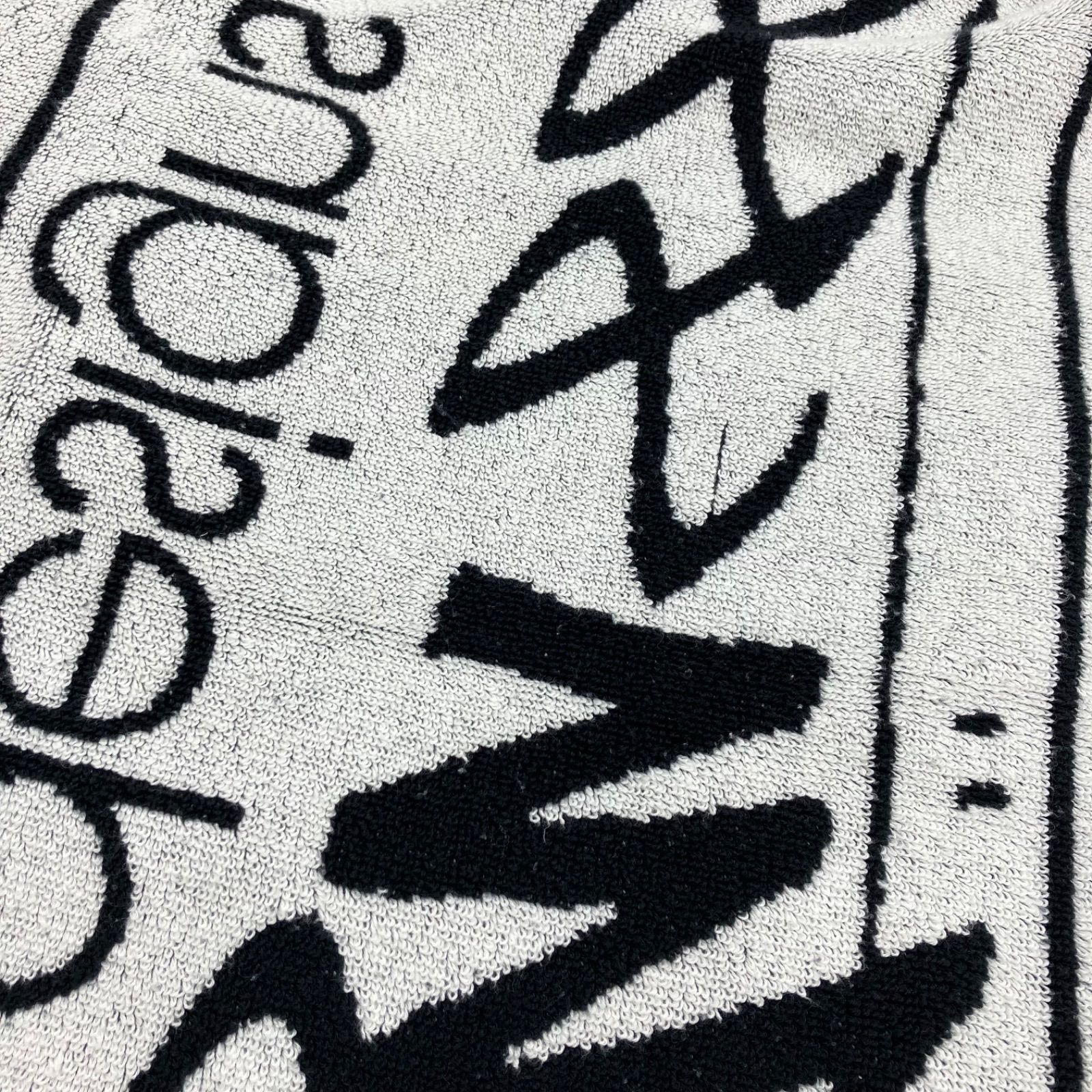 Stussy Dot Jacquard Towel バスタオル ビーチタオル STUSSY ステューシー タオル メンズ Stussy Dot Jacquard