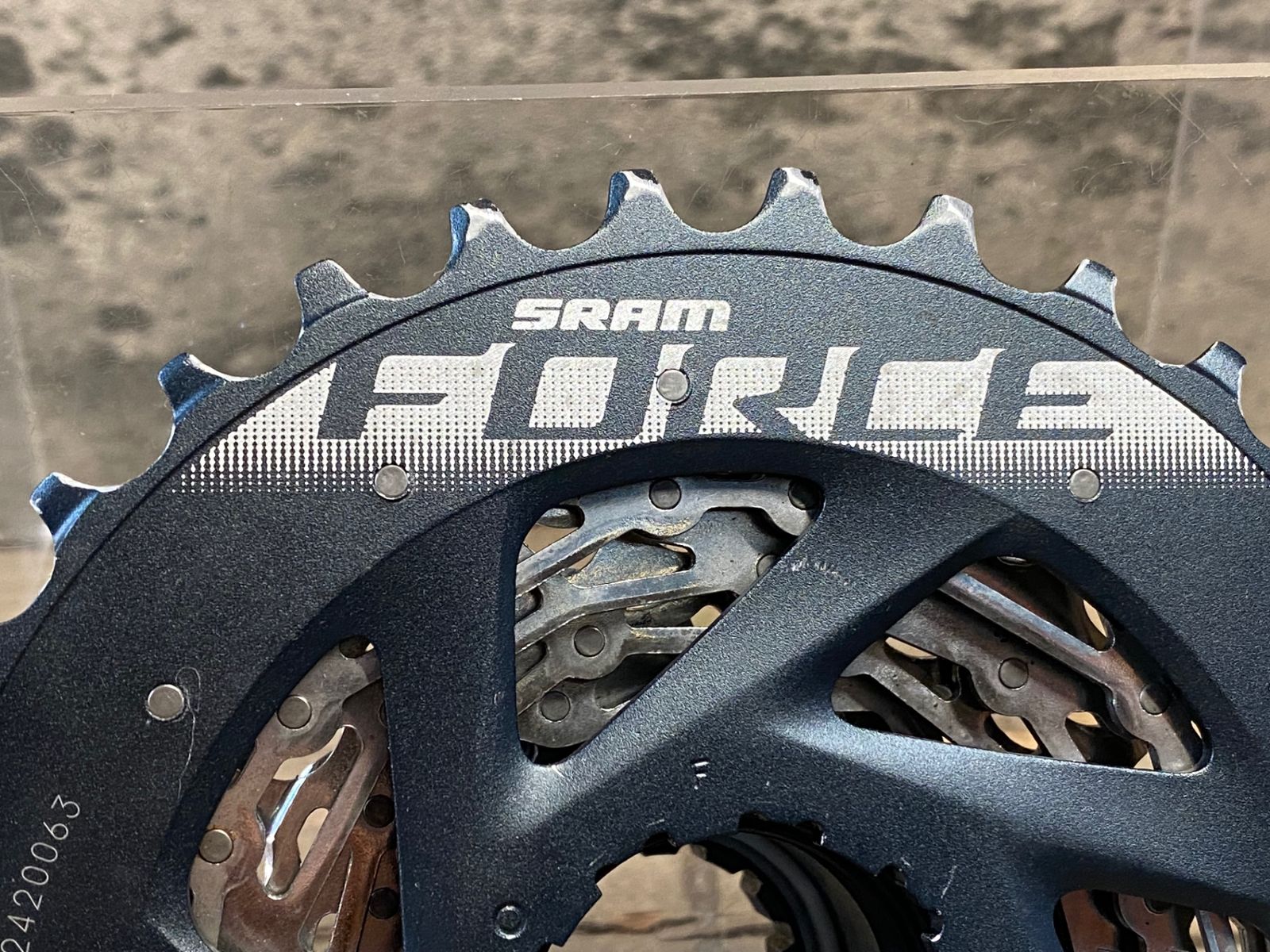 sram force xg-1270 d1 10-33t 12s スプロケット Force XG-1270