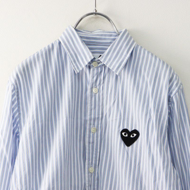 2024SS プレイ コムデギャルソン PLAY COMME des GARCONS 長袖