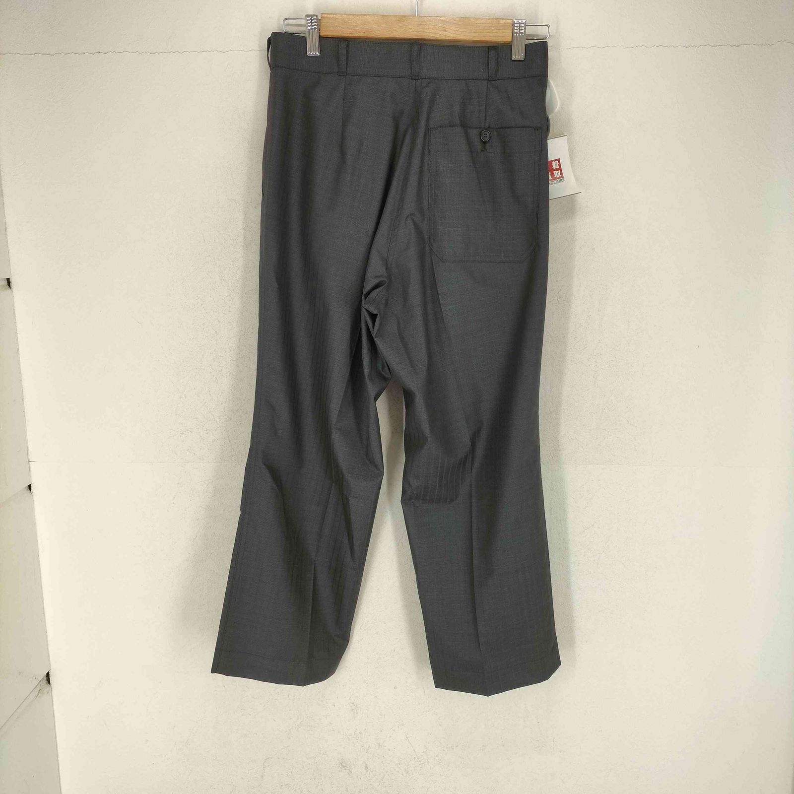 シャドーストライプ 1タックスラックス